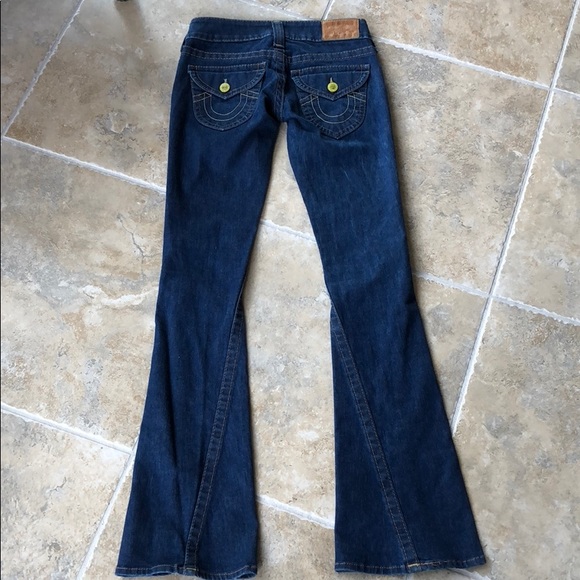 True religion jeans Buddha 25 flare denim - Picture 3 of 8